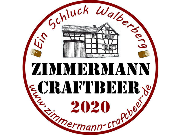 Zimmermann Craftbeer | Beer Belly Cologne