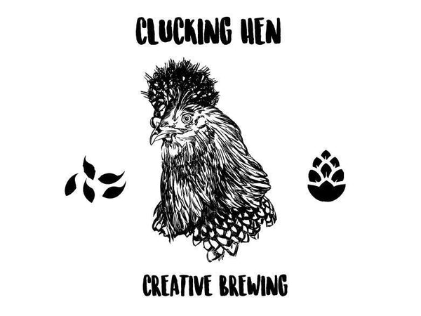 Clucking Hen - Creative Brewing | Beer Belly Cologne