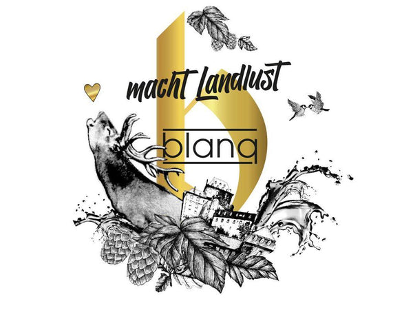 Blanq Bier | Beer Belly Cologne