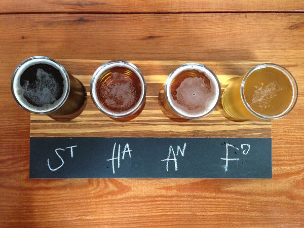 Barrel Aged