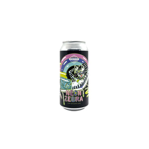 Basqueland Brewing - Neon Zebra