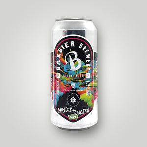 Baxbier - Musical Chairs