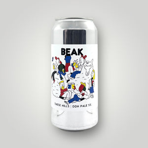 Beak Brewery - These Hills