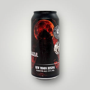 Black Rebel Brewing Co. - New Moon Rising