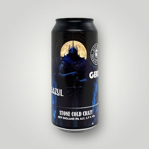 Black Rebel Brewing Co. - Stone Cold Crazy