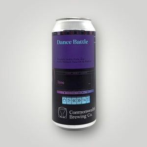 Commonwealth Brewing Co. - Dance Battle