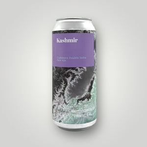 Commonwealth Brewing Co. - Kashmir