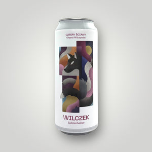 Cztery Sciany - Wilczek