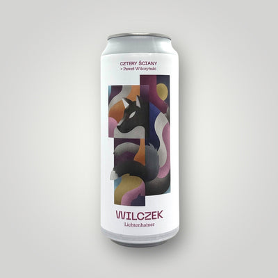 Cztery Sciany - Wilczek