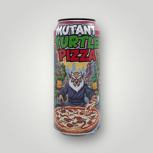 DankHouse Brewing Co. Mutant Turtle Pizza