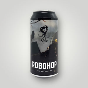 Didko Brewer - Robohop
