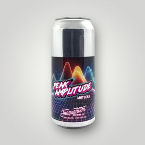 Frequentum Brewing Co. - Peak Amplitude (Motueka)