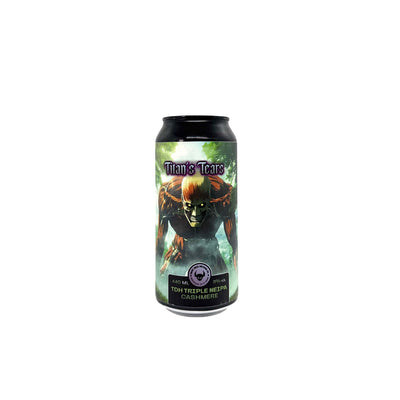 Game Over Brewing - Titan's Tears