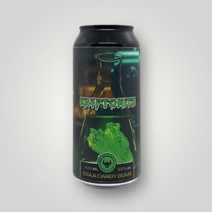 Game Over Brewing Co. - Kryptonite
