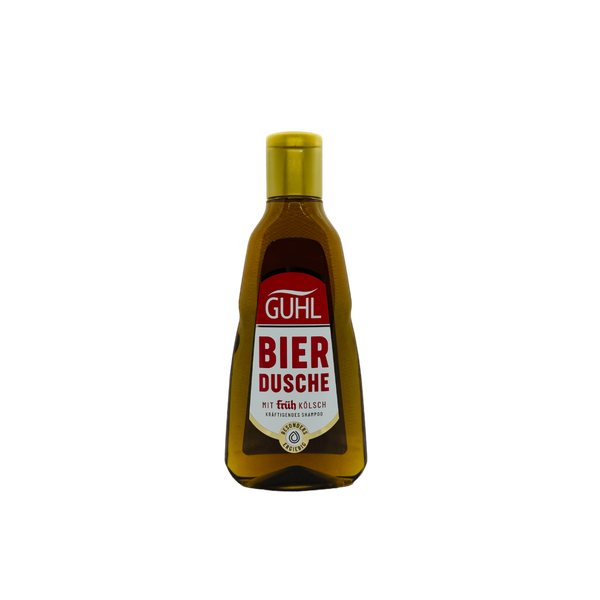 Guhl x Früh Kölsch - Kultshampoo trifft auf Kultgetränk!