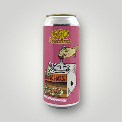 Hoof Hearted Brewing - $60 Nachos