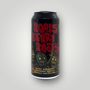 Hopacabana Brewing x Didko Brew - Roots Berry Roots