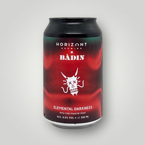 Horizont Brewing - Elemental Darkness