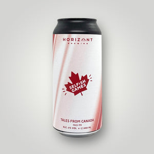 Horizont Brewing - Tales from Canada