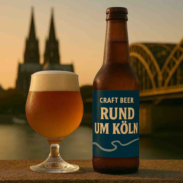 Craft Beer Paket - Rund um Köln