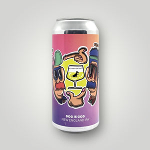 Lieber Waldi x Gott erhalt's! Bierladen - Dog is God