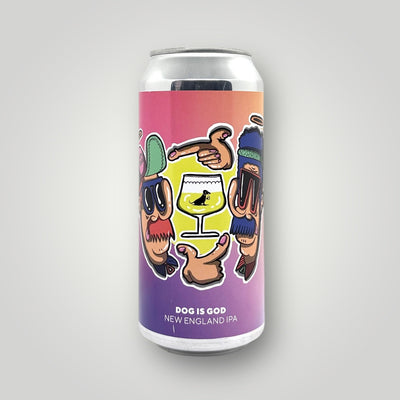 Lieber Waldi x Gott erhalt's! Bierladen - Dog is God