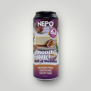 Nepomucen - Smoothie Bowl: Full of Passion