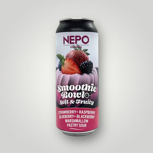 Nepomucen - Smoothie Bowl: Soft & Fruity