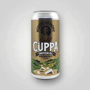 Nortern Monk - Cuppa Gold