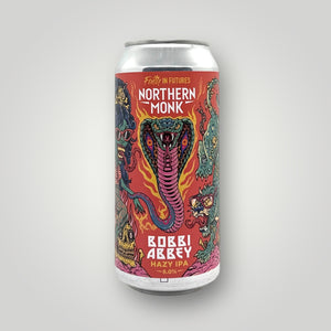 Northern Monk - Faith in the Futures (Bobbi Abbey)