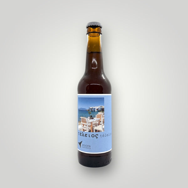 Orca Brau - Téleios