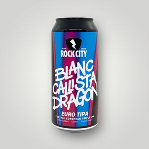 Rock City Brewing - Euro TIPA