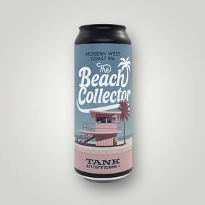 TankBusters - The Beach Collector