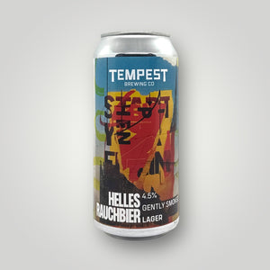 Tempest Brewing Co. - Helles Rauchbier