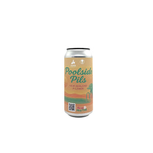Yankee & Kraut - Pooslide Pils