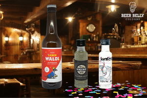 Beer Belly Cologne - Herrengedeck 4.0