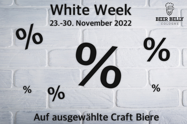 % White Week 2022 %