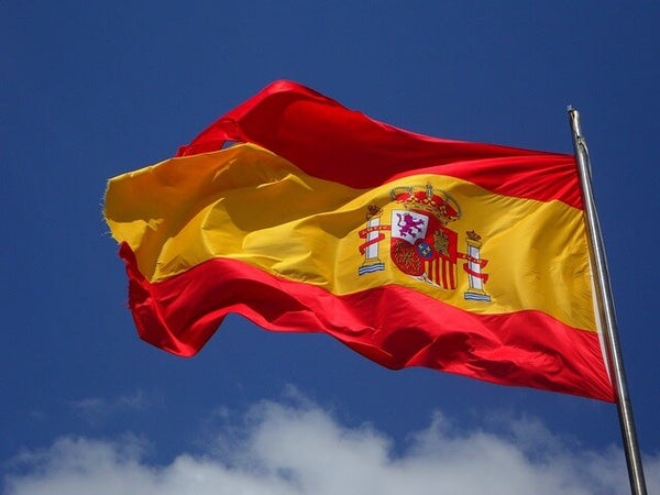 Spanien