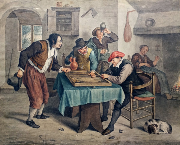 Spaß und Spiel