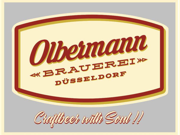 Olbermann Brauerei | Beer Belly Cologne