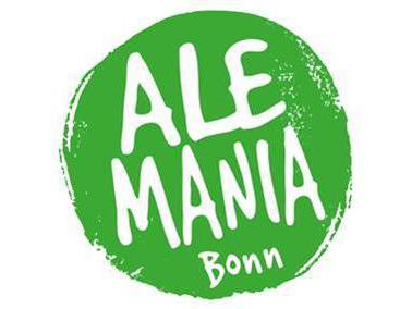 Ale-Mania | Beer Belly Cologne