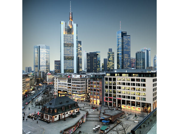 Frankfurt und Umgebung
