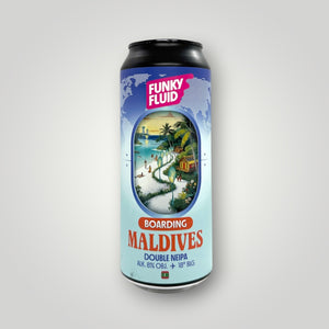 Funky Fluid - Boarding: Maldives
