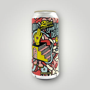 2nd Shift Brewing - Liquid Spiritual Delight