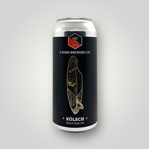 3 Sons Brewing Co. - Kölsch