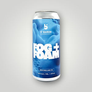 5e Baron - Fog + Foam