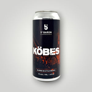 5e Baron - Köbes