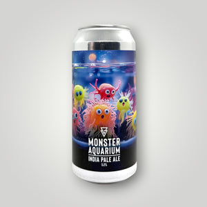 Azvex Brewing Co. - Monster Aquarium