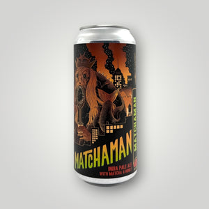 Abnomination Brewing Co. - Matchaman