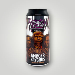 Amager - Flatout Fuckery